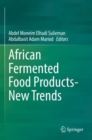 Image for African fermented food products  : new trends