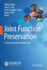 Image for Joint Function Preservation: A Focus on the Osteochondral Unit