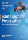 Image for Joint Function Preservation : A Focus on the Osteochondral Unit