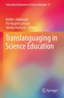 Image for Translanguaging in Science Education