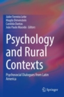 Image for Psychology and Rural Contexts