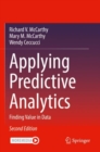 Image for Applying predictive analytics  : finding value in data