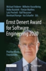 Image for Ernst Denert Award for Software Engineering 2020: Practice Meets Foundations
