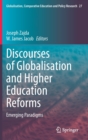 Image for Discourses of globalisation and higher education reforms  : emerging paradigms