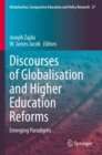 Image for Discourses of Globalisation and Higher Education Reforms