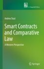 Image for Smart Contracts and Comparative Law: A Western Perspective