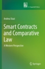 Image for Smart contracts and comparative law  : a western perspective