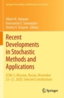Image for Recent Developments in Stochastic Methods and Applications