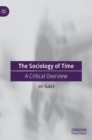 Image for The Sociology of Time