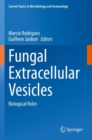 Image for Fungal extracellular vesicles  : biological roles