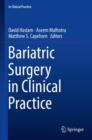 Image for Bariatric Surgery in Clinical Practice