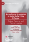 Image for Networks and Geographies of Global Social Policy Diffusion