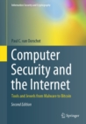 Image for Computer Security and the Internet: Tools and Jewels from Malware to Bitcoin