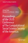 Image for Proceedings of the 2020 Conference of The Computational Social Science Society of the Americas