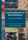 Image for Cosmopolitanism as Nonrelationism