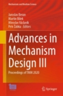 Image for Advances in Mechanism Design III