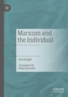 Image for Marxism and the individual