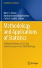 Image for Methodology and Applications of Statistics