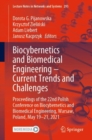 Image for Biocybernetics and Biomedical Engineering - Current Trends and Challenges: Proceedings of the 22nd Polish Conference on Biocybernetics and Biomedical Engineering, Warsaw, Poland, May 19-21, 2021