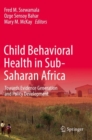 Image for Child Behavioral Health in Sub-Saharan Africa