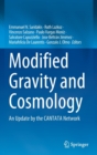 Image for Modified Gravity and Cosmology : An Update by the CANTATA Network