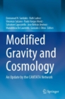 Image for Modified gravity and cosmology  : an update by the CANTATA Network