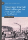 Image for Endogenous Growth in Historical Perspective : From Adam Smith to Paul Romer