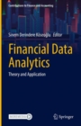 Image for Financial data analytics  : theory and application