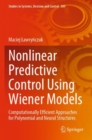Image for Nonlinear Predictive Control Using Wiener Models