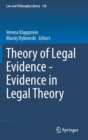 Image for Theory of legal evidence - evidence in legal theory