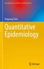 Image for Quantitative Epidemiology