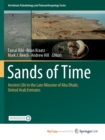 Image for Sands of Time : Ancient Life in the Late Miocene of Abu Dhabi, United Arab Emirates