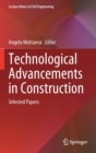 Image for Technological Advancements in Construction