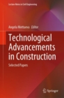 Image for Technological Advancements in Construction: Selected Papers