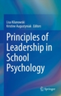Image for Principles of Leadership in School Psychology