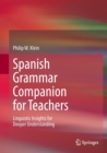 Image for Spanish Grammar Companion for Teachers