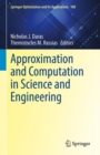 Image for Approximation and Computation in Science and Engineering : 180