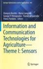 Image for Information and Communication Technologies for Agriculture—Theme I: Sensors