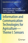 Image for Information and communication technologies for agricultureVolume 1,: Sensors