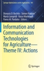 Image for Information and communication technologies for agricultureTheme IV,: Actions