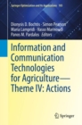 Image for Information and Communication Technologies for Agriculture-Theme IV: Actions : 185