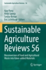 Image for Sustainable Agriculture Reviews 56