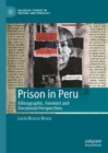 Image for Prison in Peru: Ethnographic, Feminist and Decolonial Perspectives