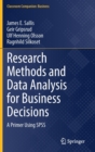 Image for Research Methods and Data Analysis for Business Decisions : A Primer Using SPSS