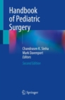 Image for Handbook of pediatric surgery