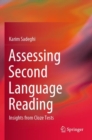 Image for Assessing second language reading  : insights from cloze tests