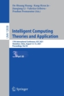 Image for Intelligent Computing Theories and Application : 17th International Conference, ICIC 2021, Shenzhen, China, August 12–15, 2021, Proceedings, Part III