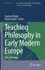 Image for Teaching Philosophy in Early Modern Europe: Text and Image : 61