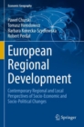 Image for European Regional Development