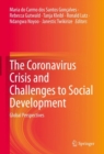 Image for Coronavirus Crisis and Challenges to Social Development: Global Perspectives